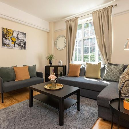 Charming 2 Bedroom Flat In Kensington High Street London Ngoại thất bức ảnh