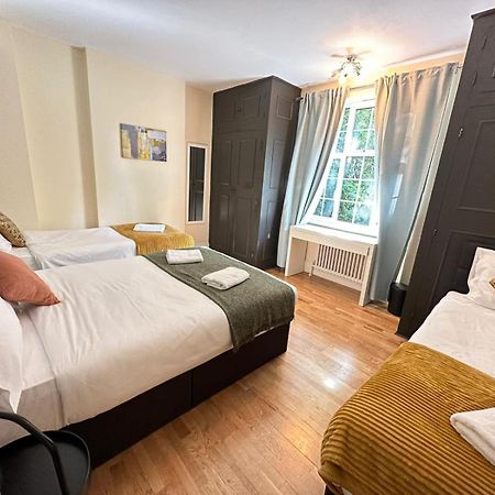 Charming 2 Bedroom Flat In Kensington High Street London Ngoại thất bức ảnh