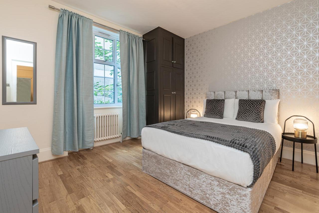 Charming 2 Bedroom Flat In Kensington High Street London Ngoại thất bức ảnh
