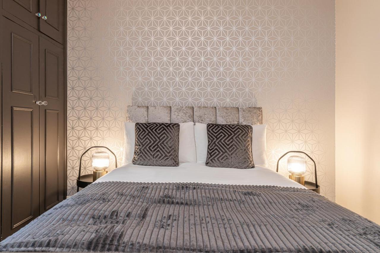 Charming 2 Bedroom Flat In Kensington High Street London Ngoại thất bức ảnh