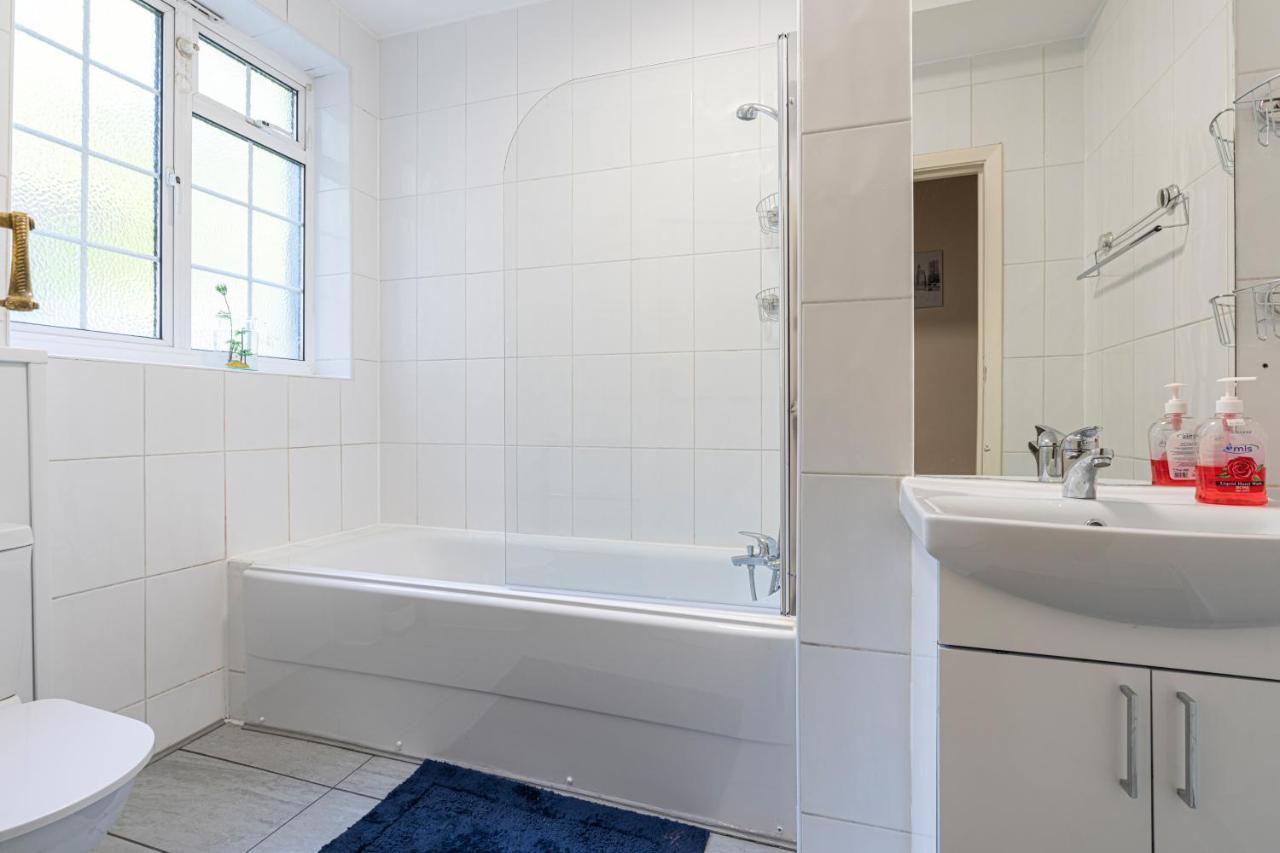 Charming 2 Bedroom Flat In Kensington High Street London Ngoại thất bức ảnh