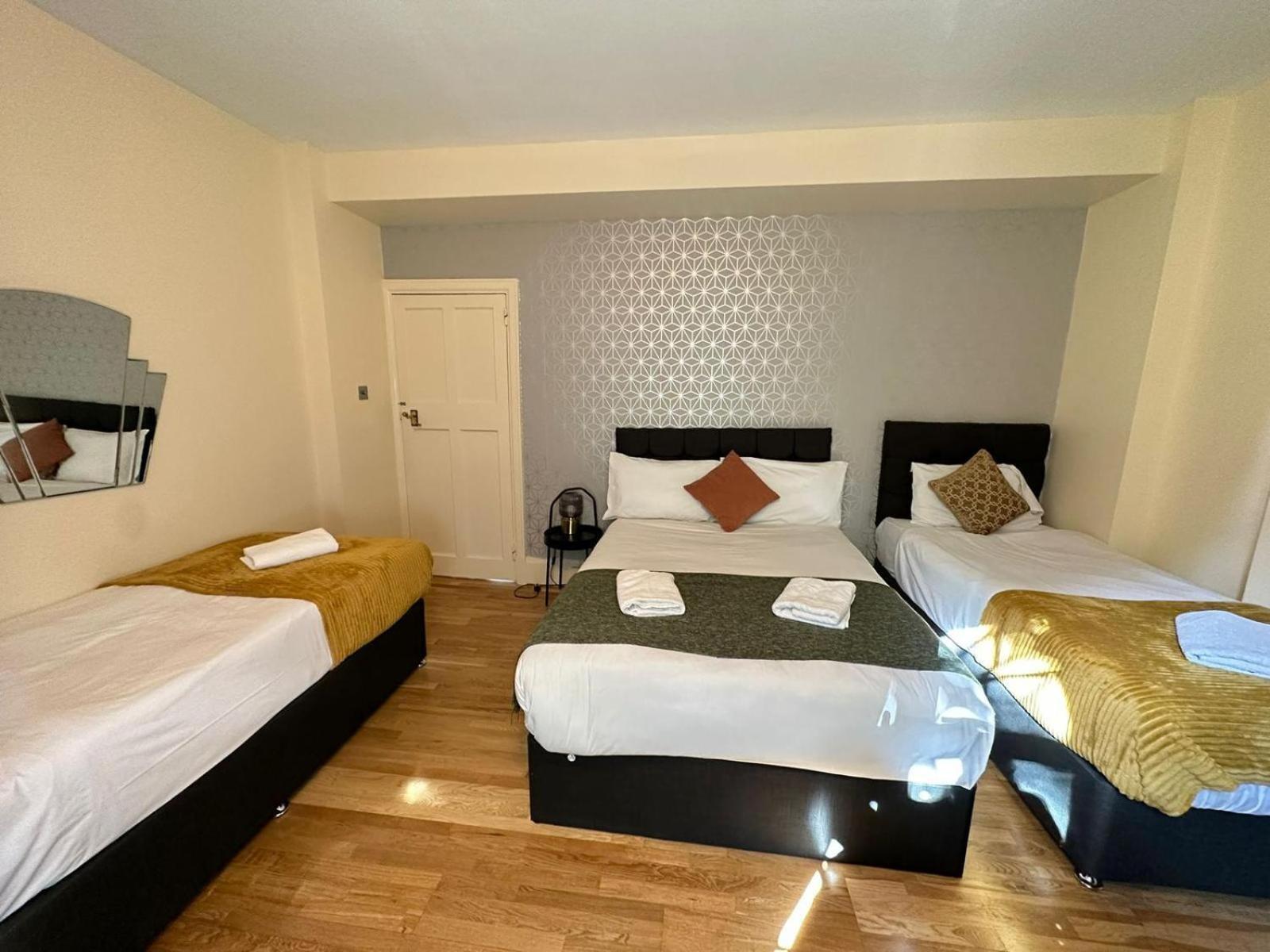 Charming 2 Bedroom Flat In Kensington High Street London Ngoại thất bức ảnh