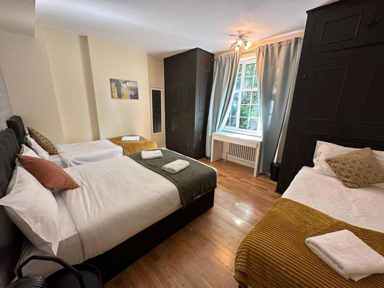 Charming 2 Bedroom Flat In Kensington High Street London Ngoại thất bức ảnh