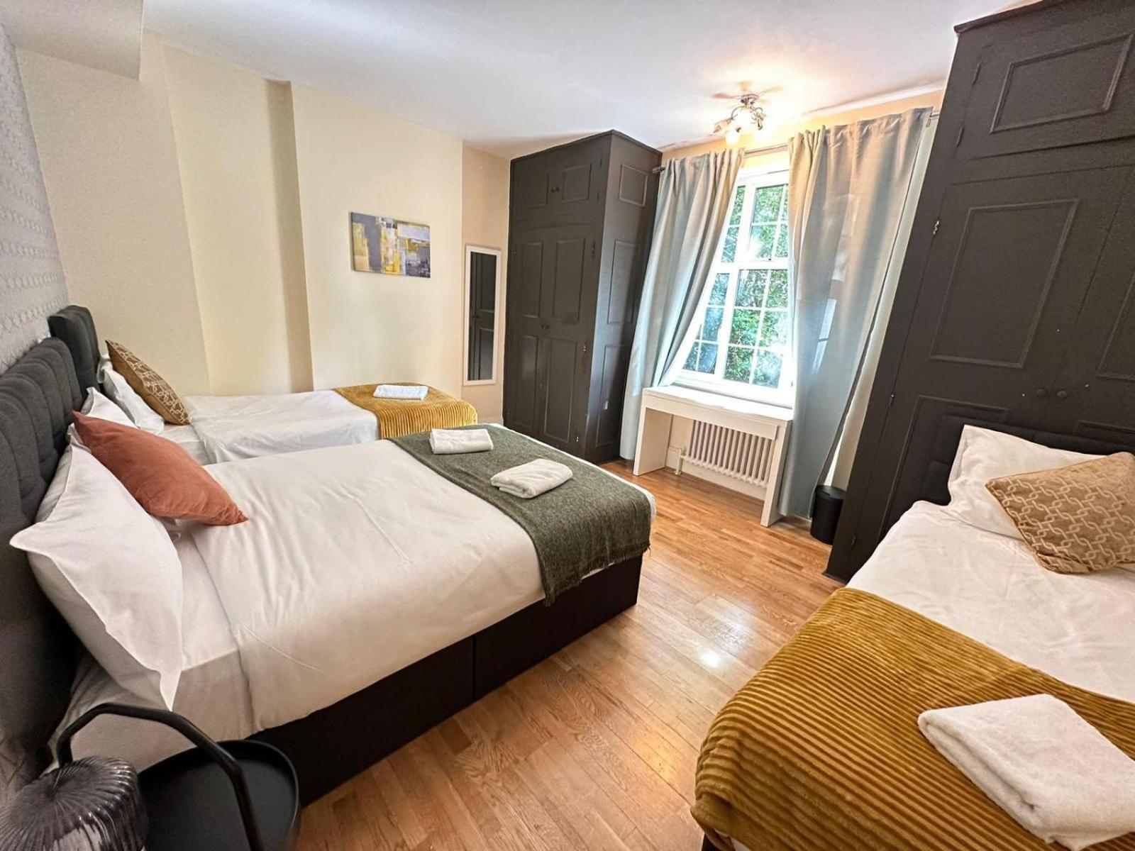 Charming 2 Bedroom Flat In Kensington High Street London Ngoại thất bức ảnh