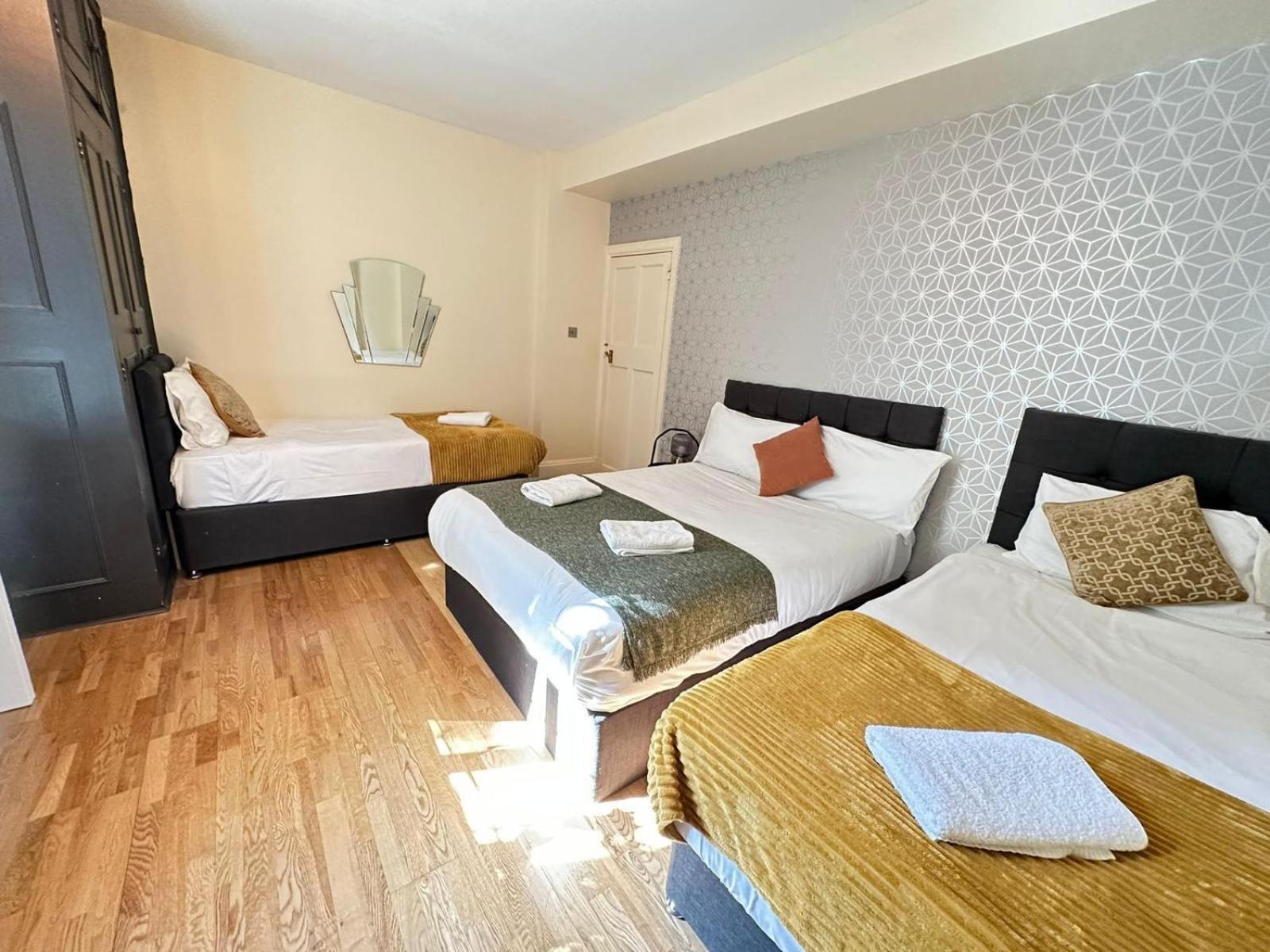 Charming 2 Bedroom Flat In Kensington High Street London Ngoại thất bức ảnh
