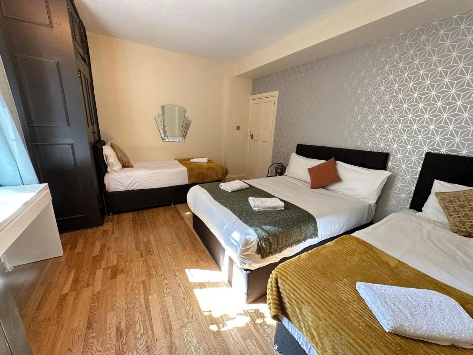 Charming 2 Bedroom Flat In Kensington High Street London Ngoại thất bức ảnh